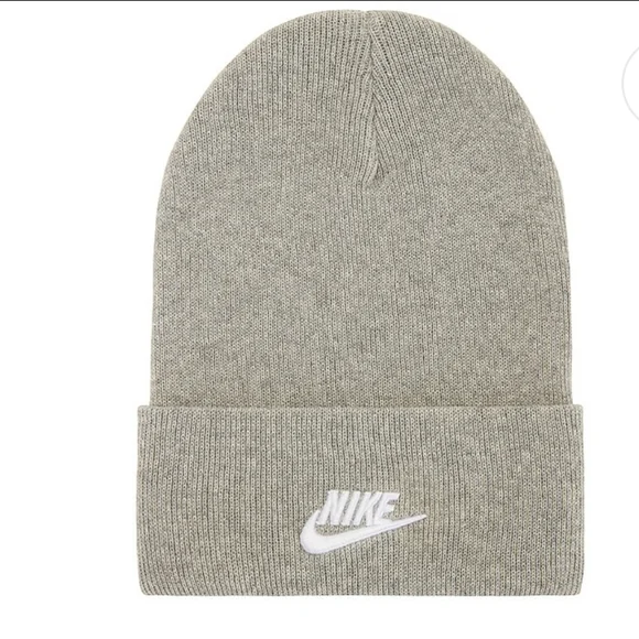 NWT Unisex Nike Sportswear Utility Futura Beanie - Picture 5 of 9